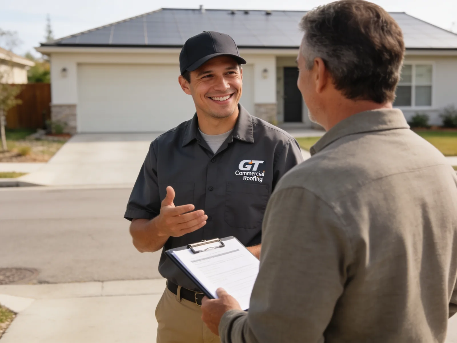 Flat Roof Repair Woodbine, GA FAQs